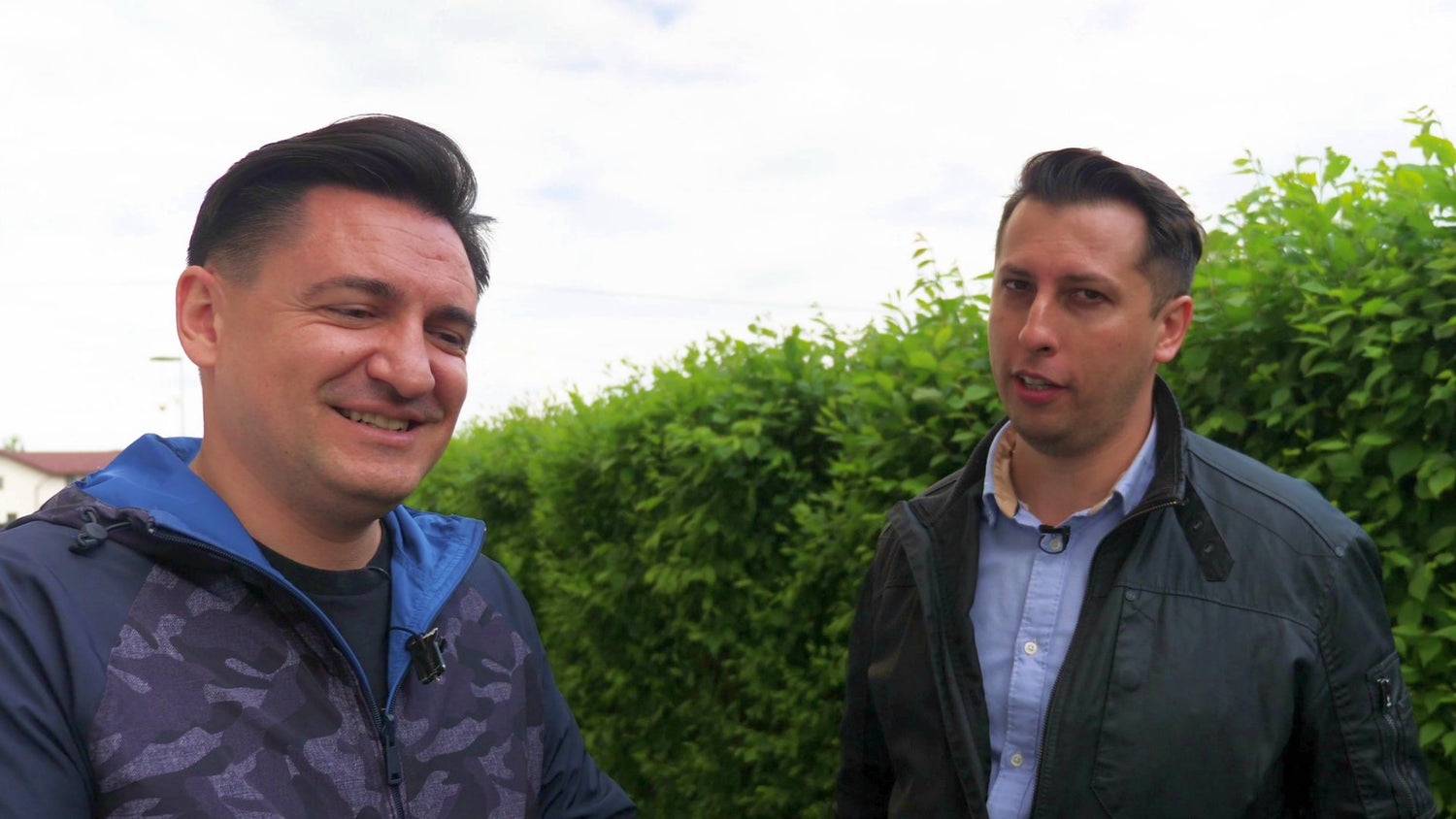 ALT POCINOG. ADMISIA DE AER PROASPĂT