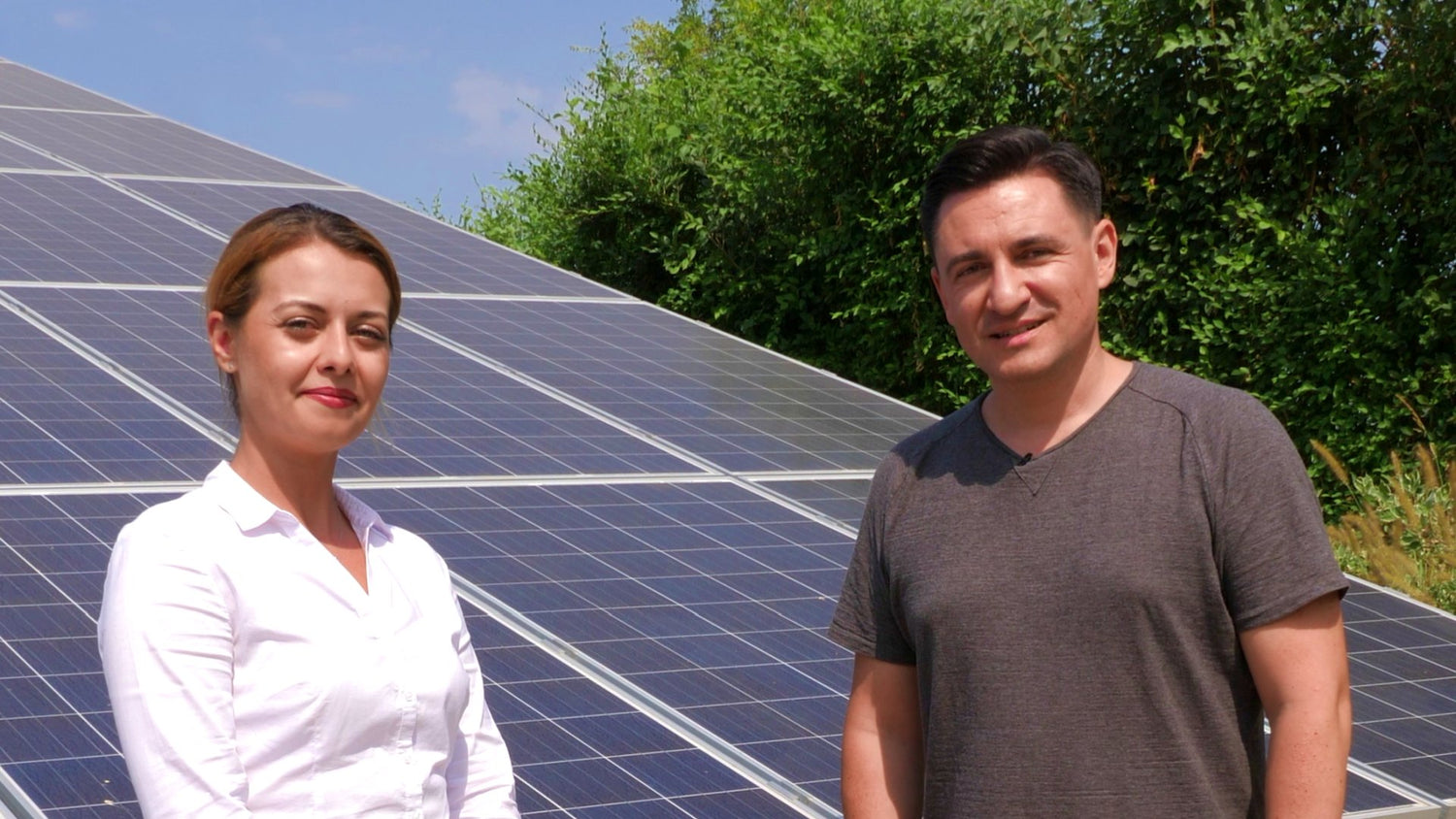 Video - AM DESCÂLCIT FOTOVOLTAICELE