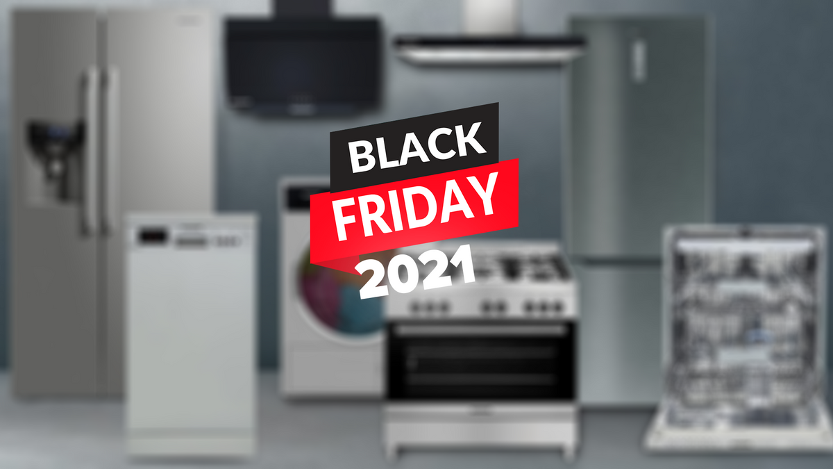 Black Friday la electrocasnice pentru căminul tău