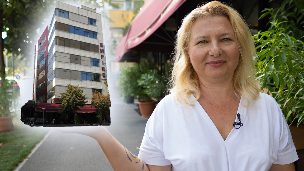 Clădire de birouri de vânzare