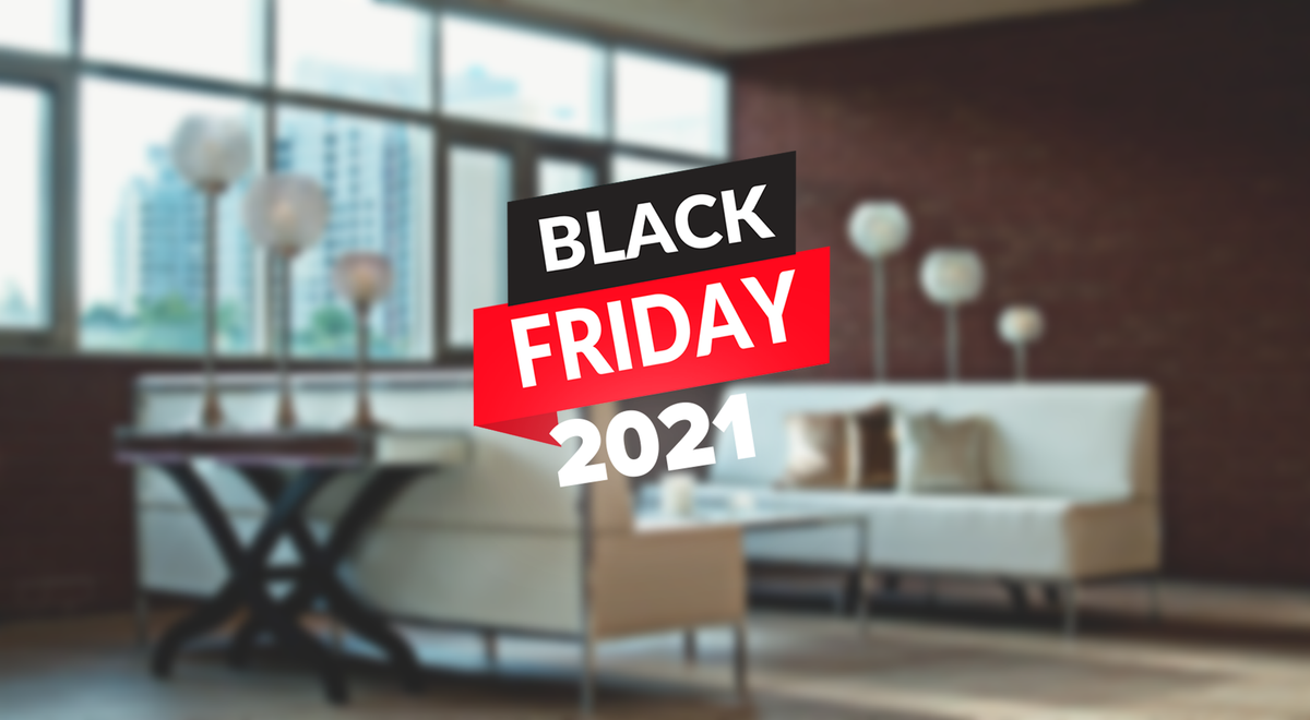 Black Friday la decorațiuni