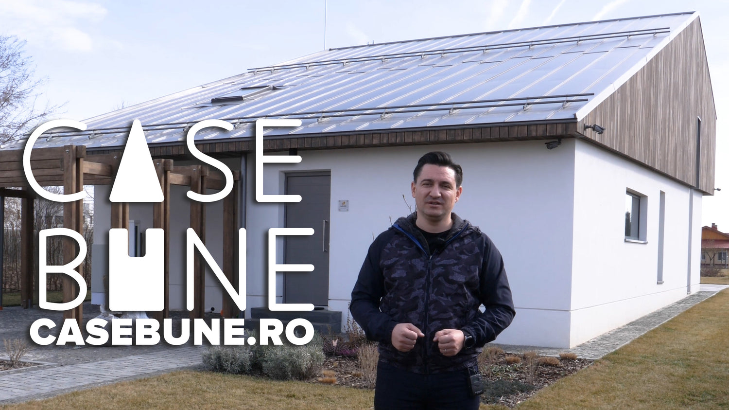 ÎMPREUNĂ FACEM CASE BUNE