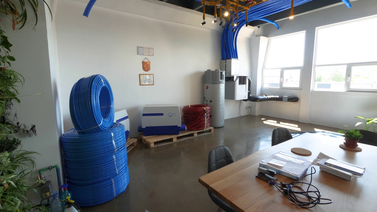 Ce este o pompă de căldură