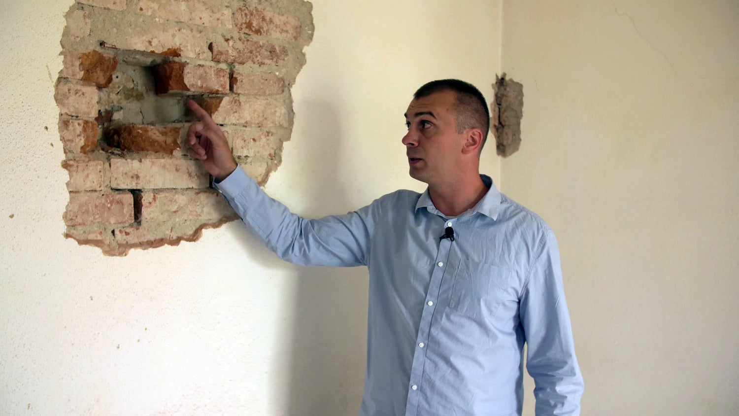 Video - CASĂ VECHE, PROBLEME NOI