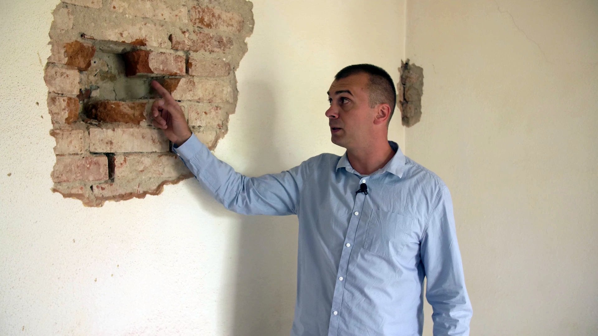 Video - CASĂ VECHE, PROBLEME NOI