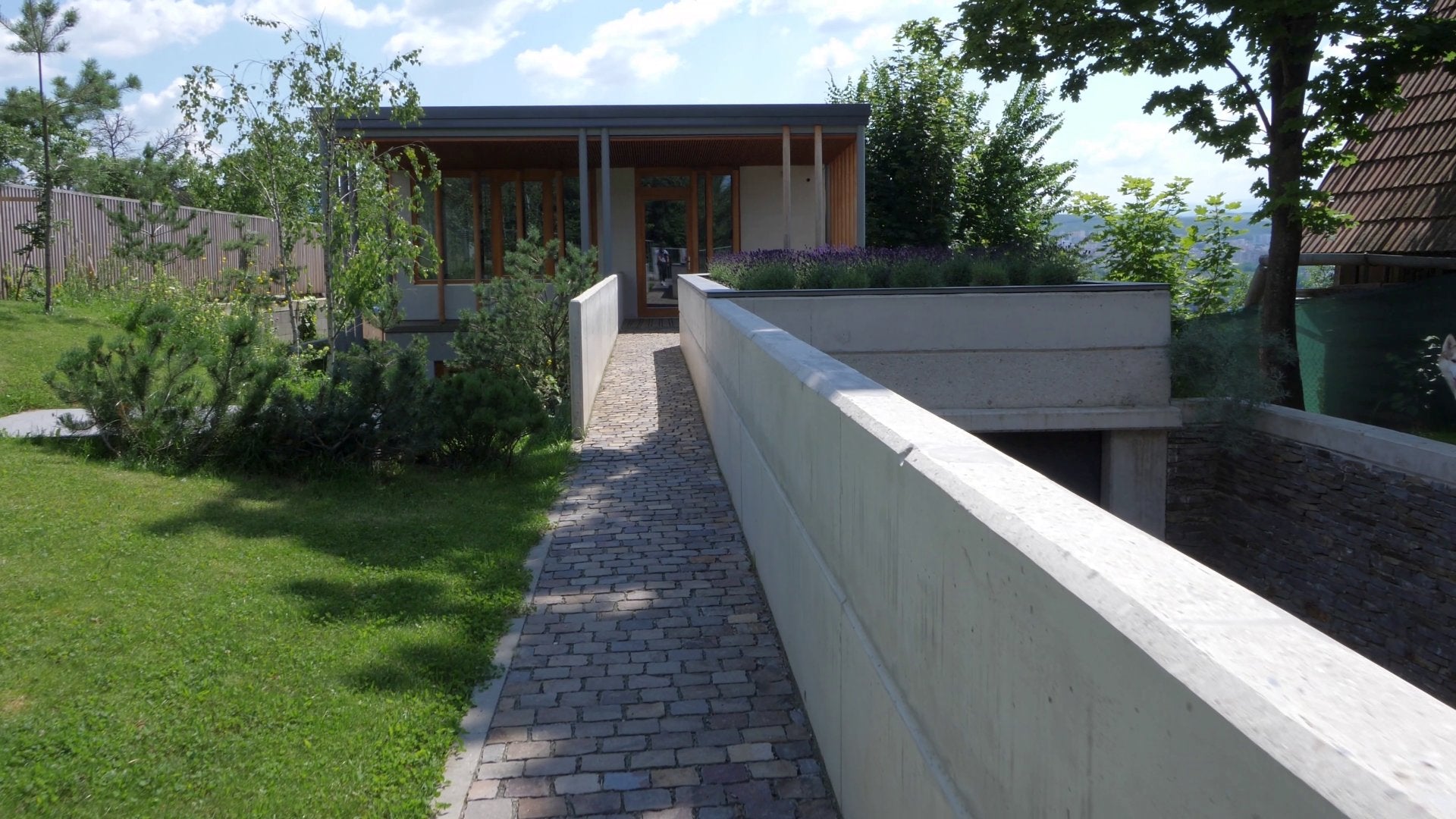 O CASĂ MAI FRUMOASĂ CA ÎN REVISTE. LA CLUJ