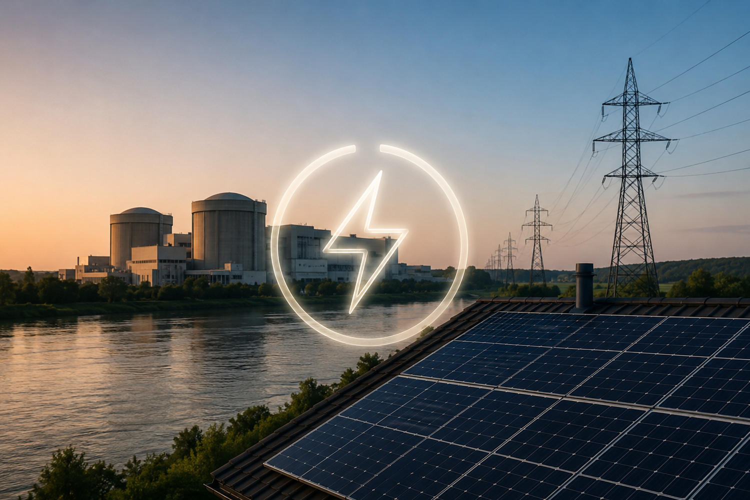 Nuclearelectrica nu a oprit doar un reactor, a oprit iluzia independenței energetice