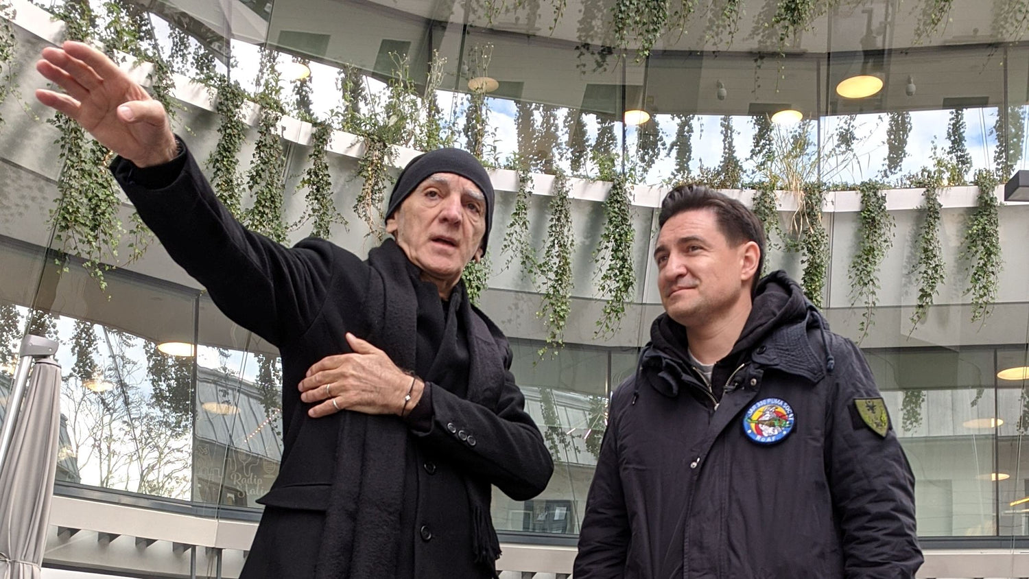 Video - DORIN ȘTEFAN. CEL MAI PREMIAT ARHITECT CONTEMPORAN