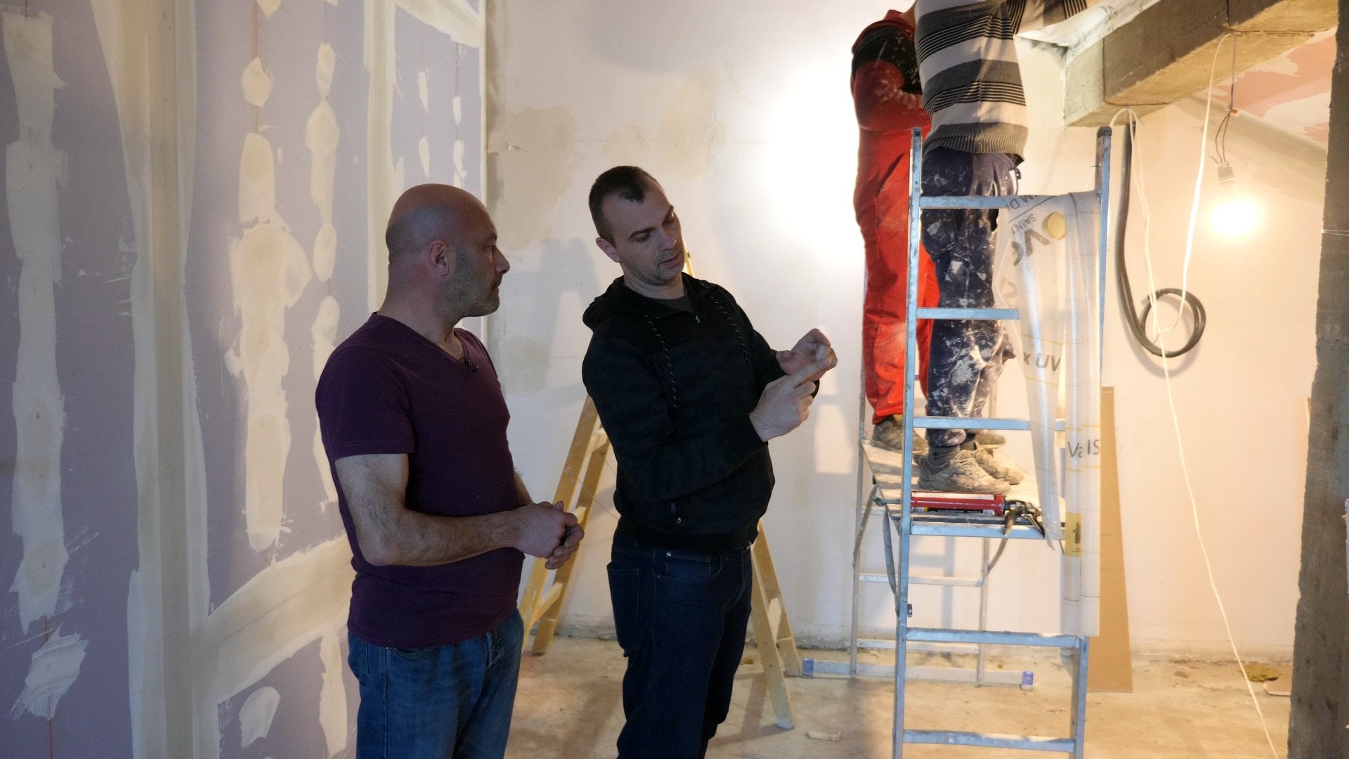 Video - ATENȚIE LA BARIERA DE VAPORI #CAVALERIAHUB