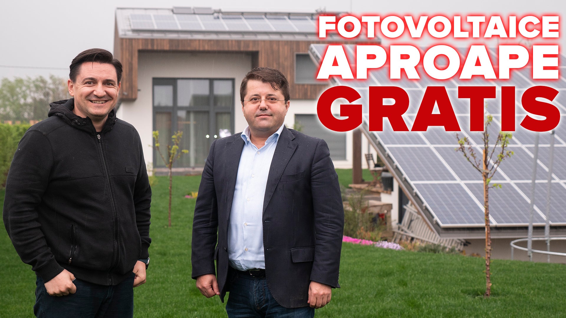 FOTOVOLTAICE APROAPE GRATIS PENTRU TOATĂ LUMEA