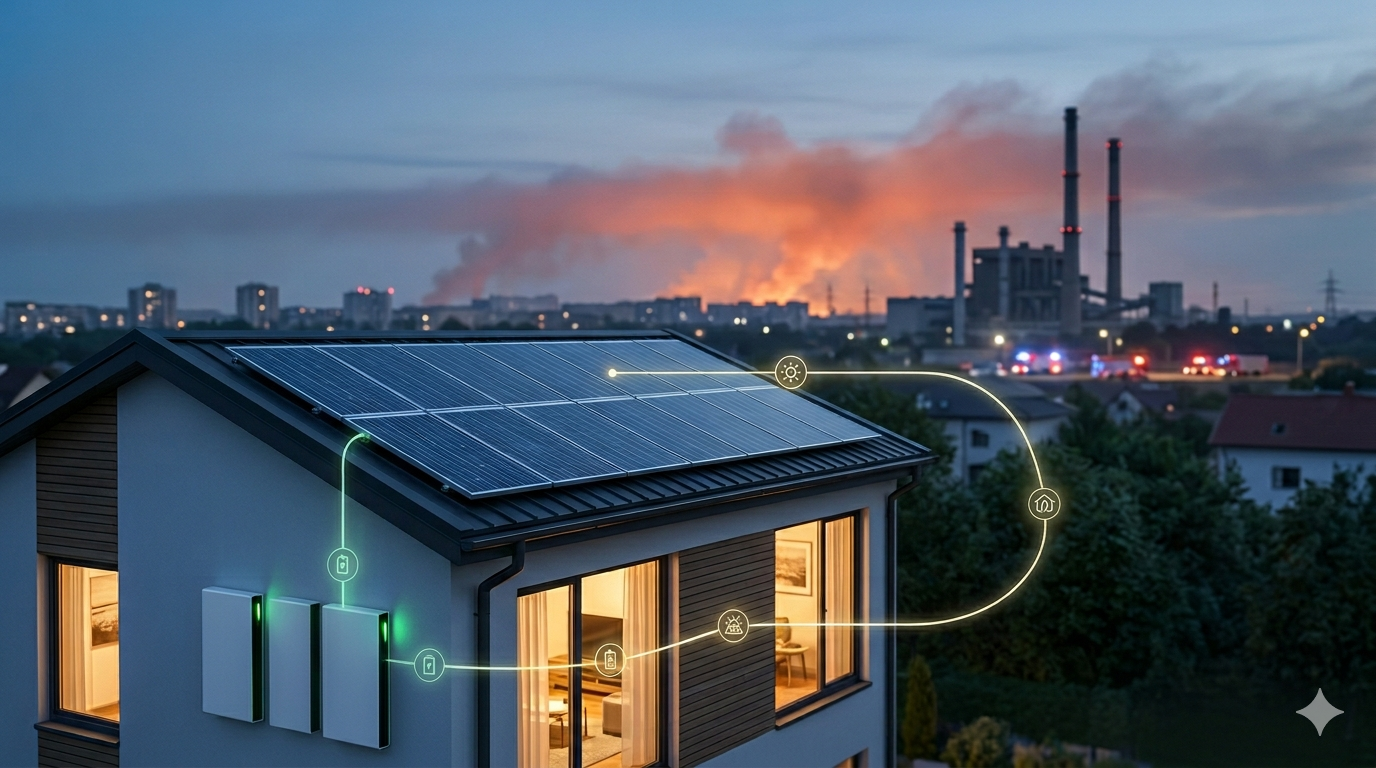 Nu a explodat (doar) un transformator. A explodat iluzia că sistemul funcționează.