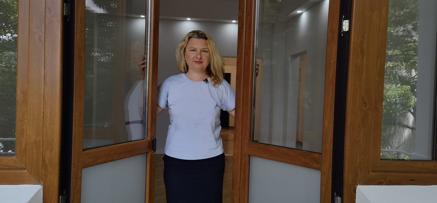 Apartament superb pe Bulevardul Carol I