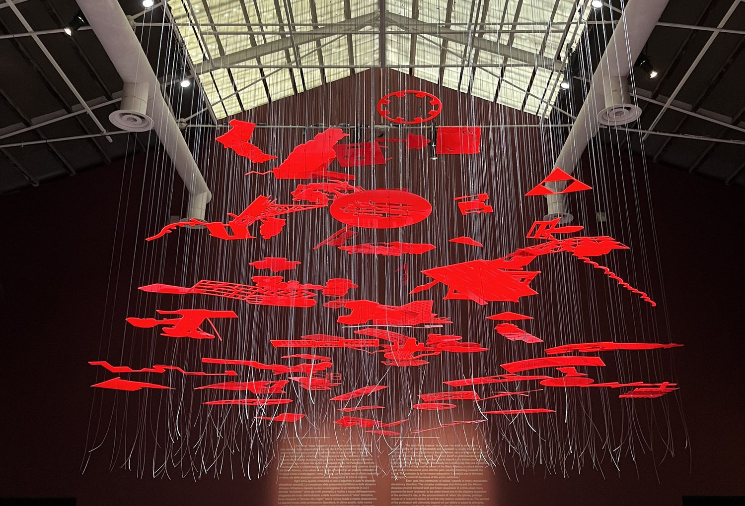 BIENALA DE ARHITECTURĂ DE LA VENEȚIA