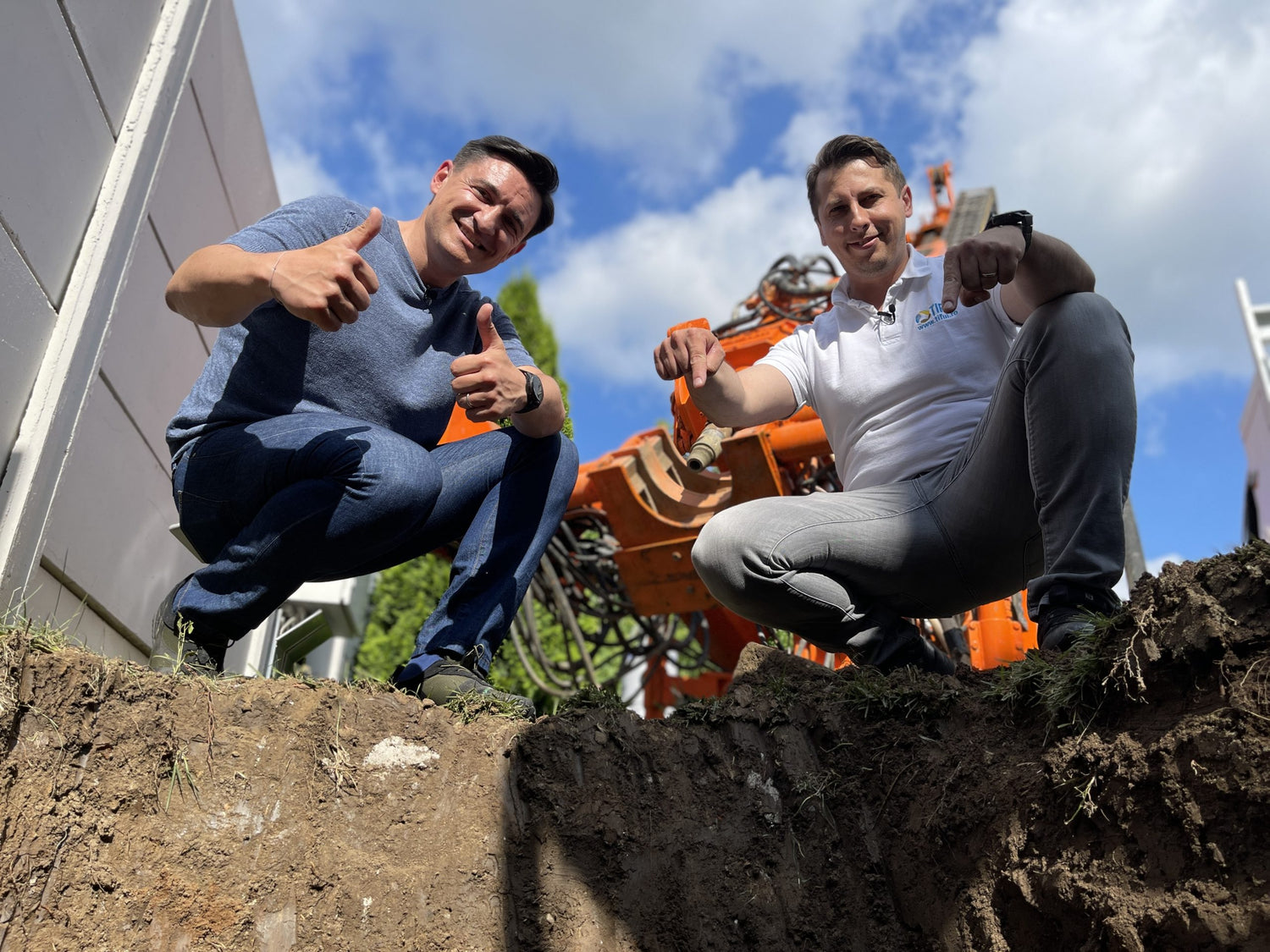 Update la șantierul de la #CavaleriaHub