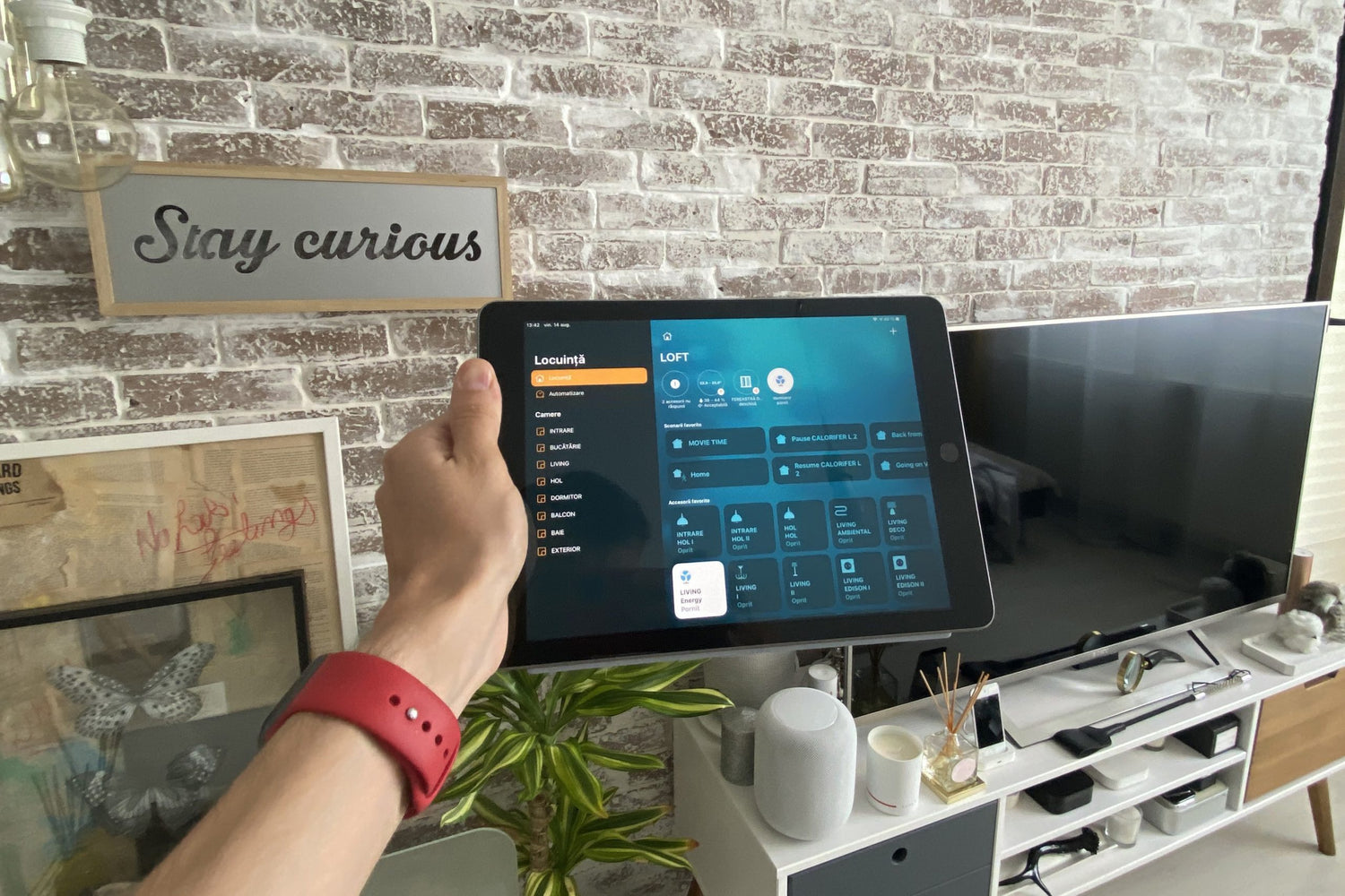 Cum mi-am făcut casa smart