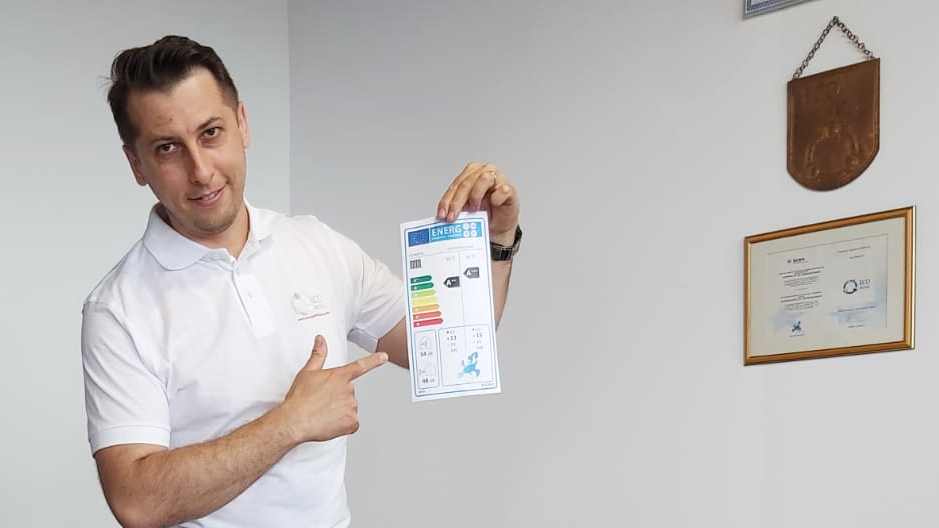 Video - Printre cele mai eficiente pompe de căldură