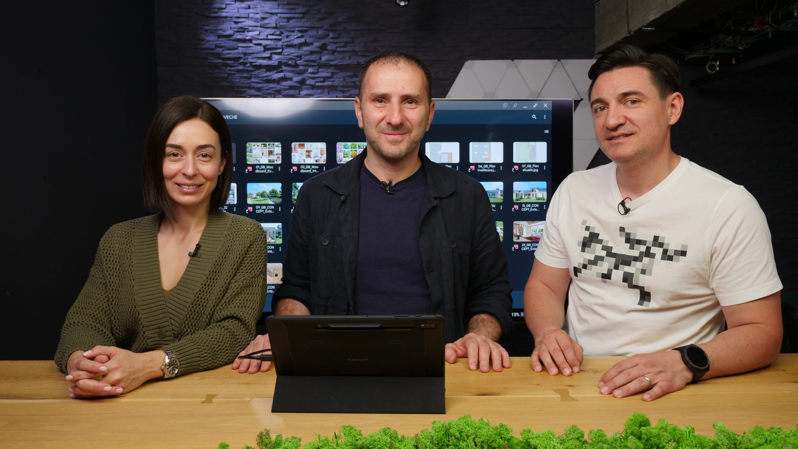 #casaveche ep.10 - Vedem prima dată proiectul casei