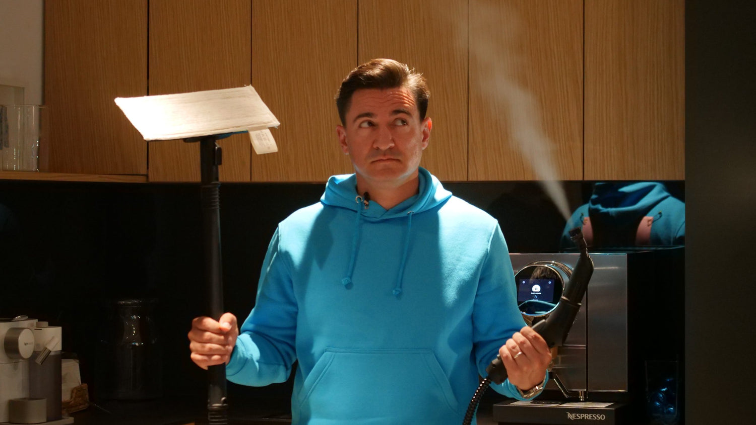 Video - Am curățat imposibilul cu Karcher SC 5 #ad