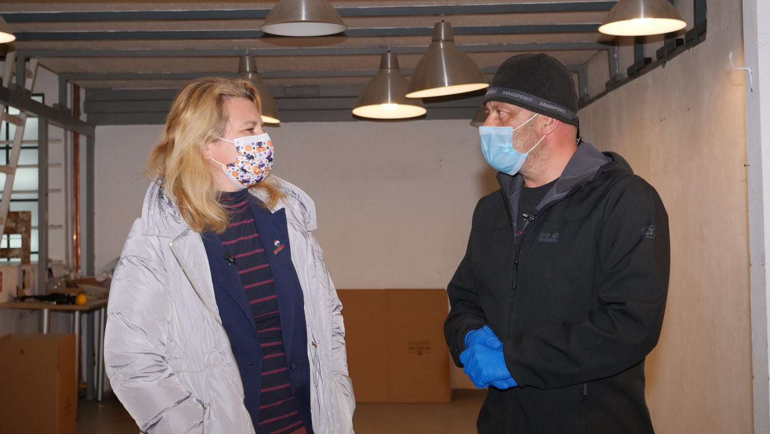 Video - Birou + depozit, rețetă de succes la Obor #ad #RE/MAX Optimus