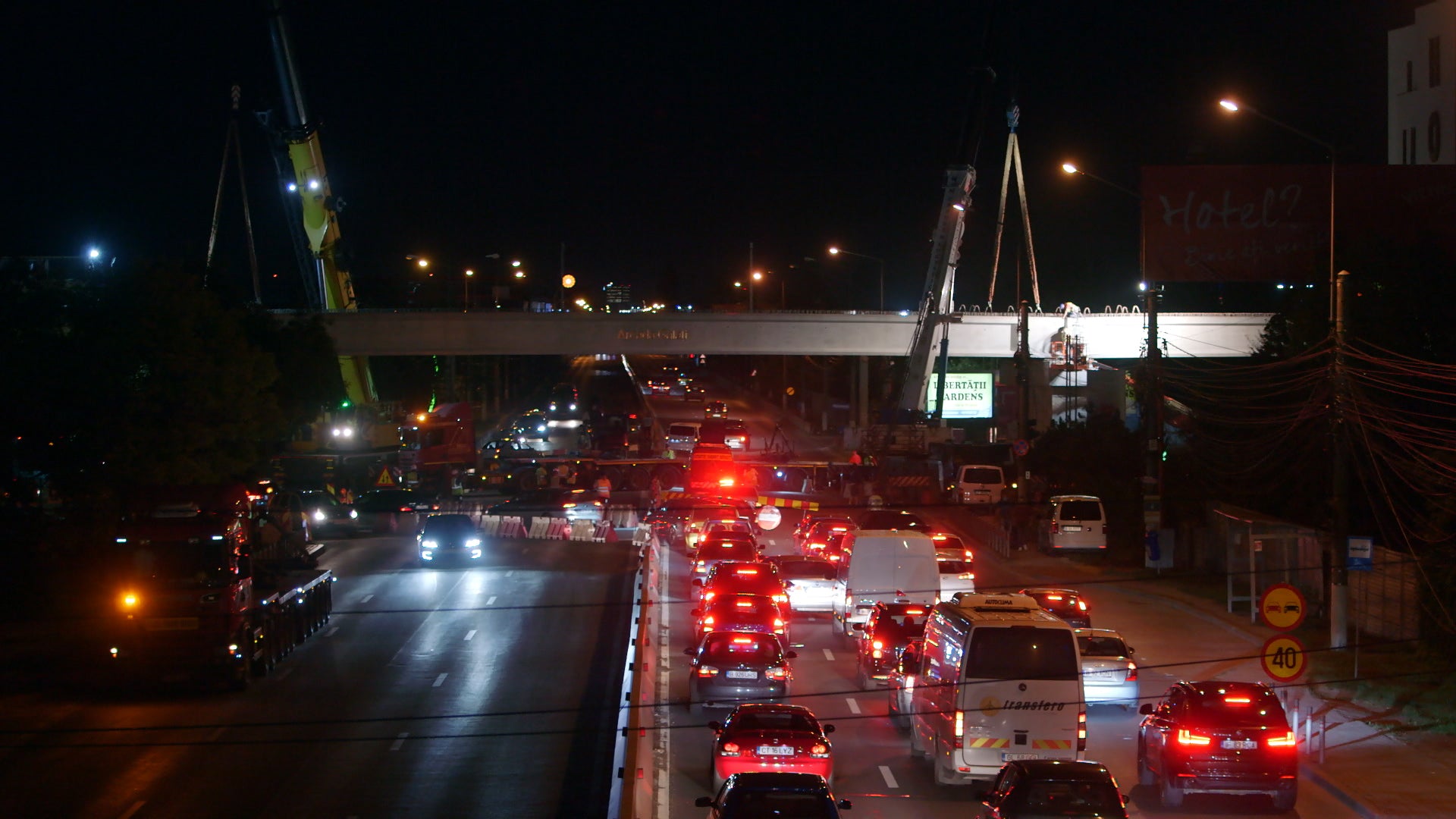 Video - DE CE S-A ÎNCHIS DN1?