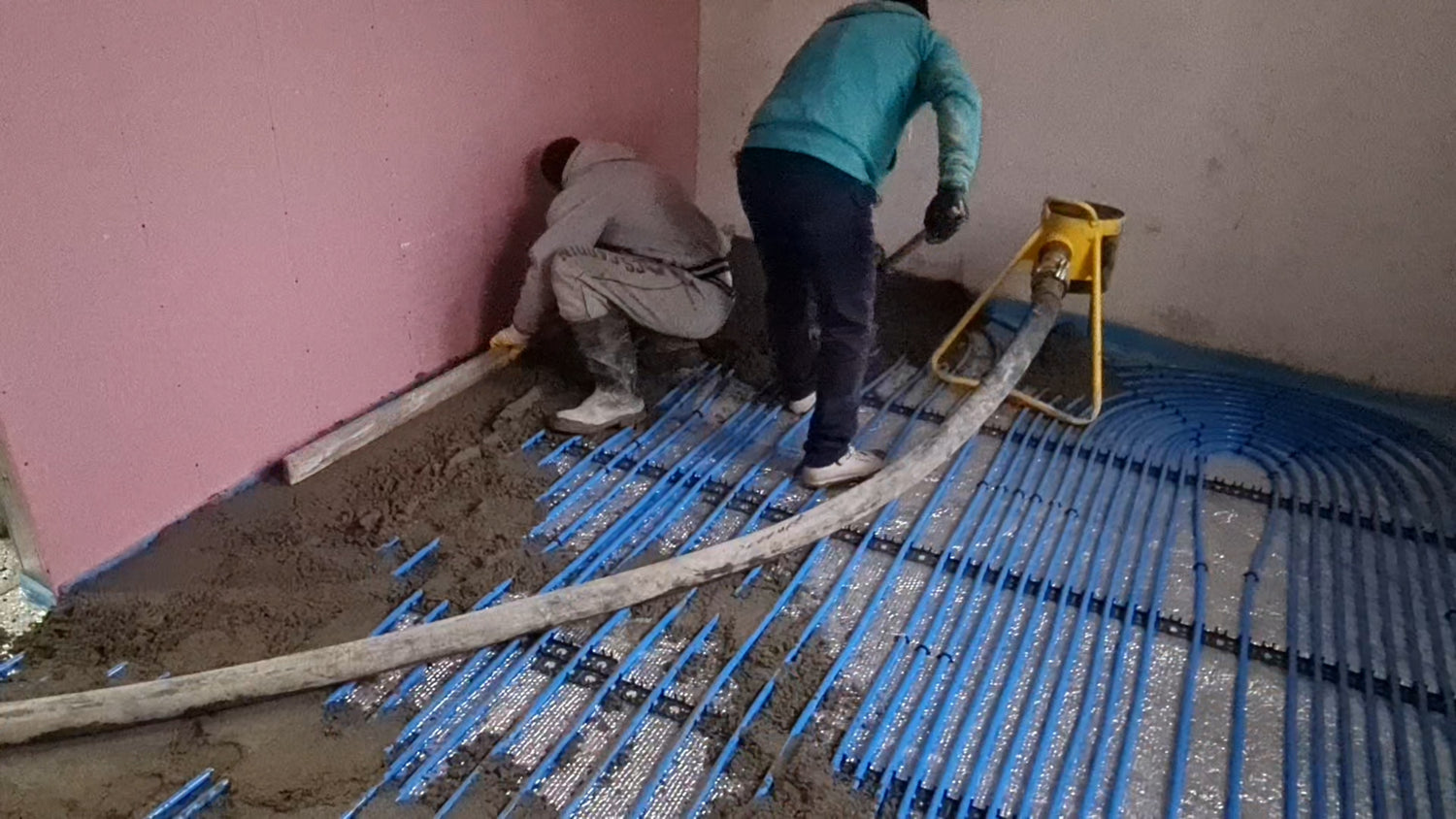 Video - Șapă perfectă la #CASAȚIFUI