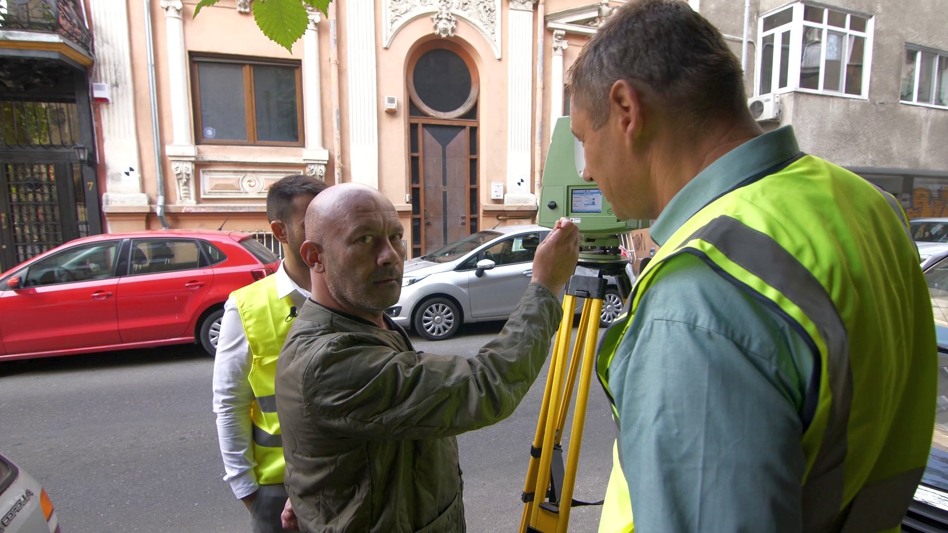 Video - SCANARE LASER, FRATE!