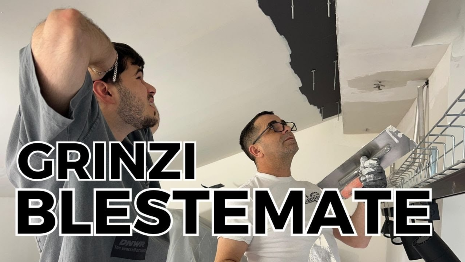 GRINZILE NE-AU MÂNCAT ZILELE - RENOVARE #CAVALERIAHUB - EP. 2