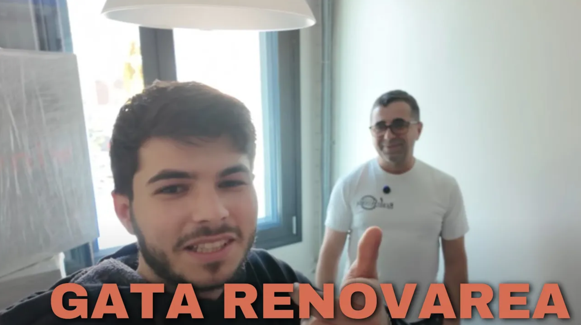 GATA CU RENOVAREA DE LA CAVALERIA HUB!