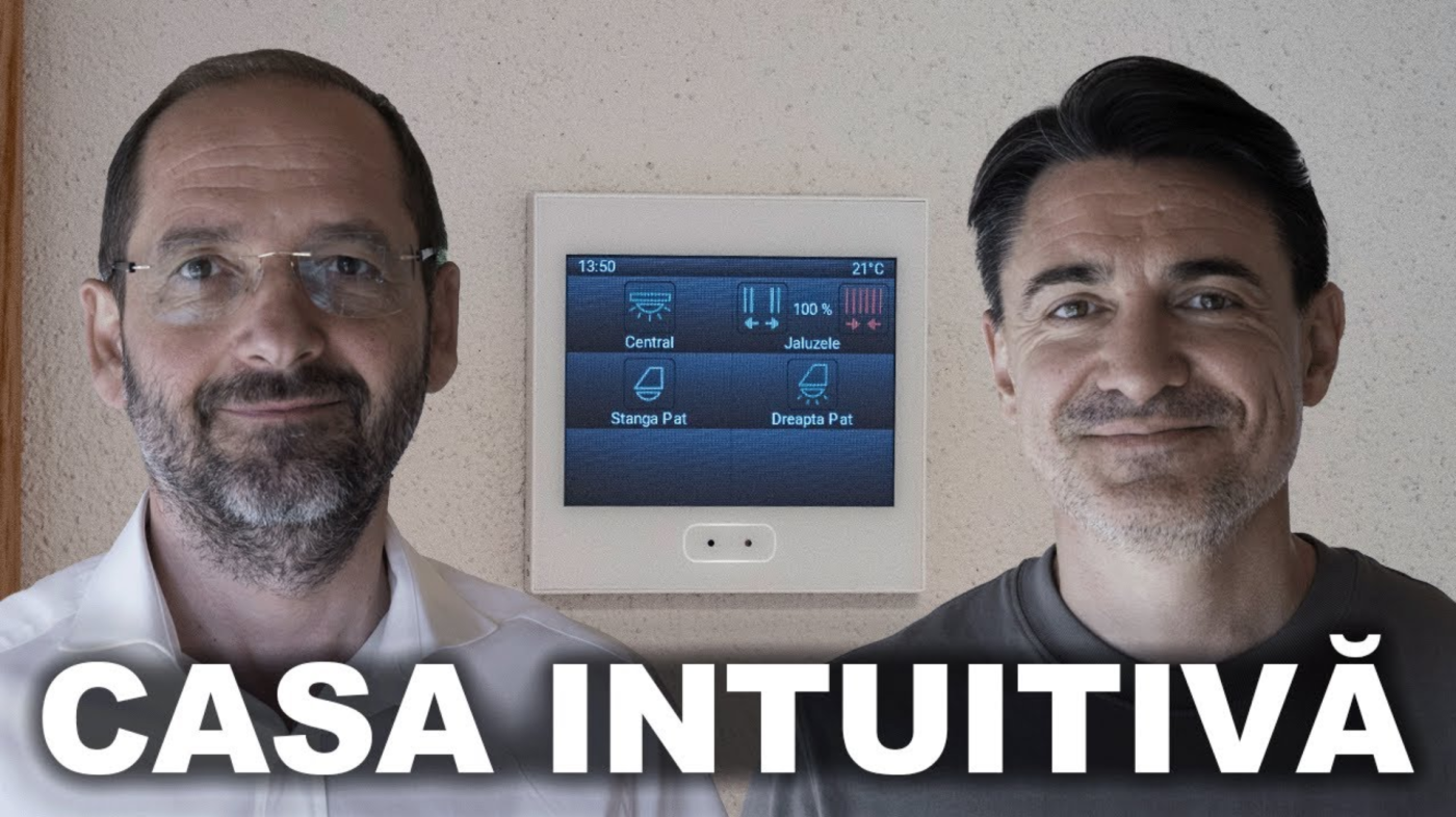 #CASAVECHE EP. 100 – CASABUHNICI2 NU E DOAR INTELIGENTĂ, ESTE INTUITIVĂ