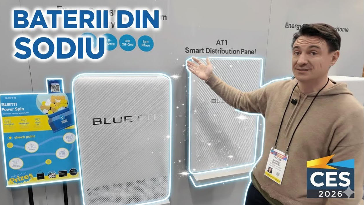 BATERIILE DIN SODIU SUNT AICI ȘI SCHIMBĂ PIAȚA