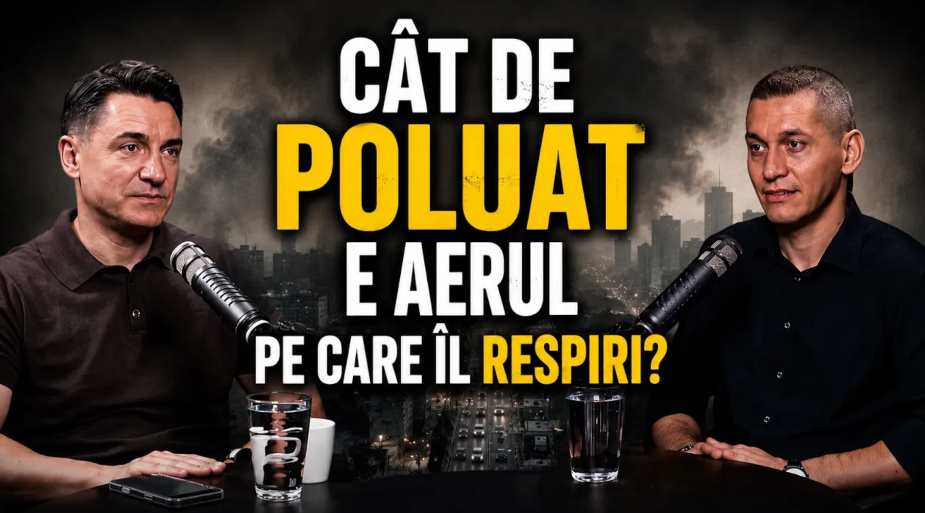 CE FACEM CU AERUL DIN CASELE NOASTRE?