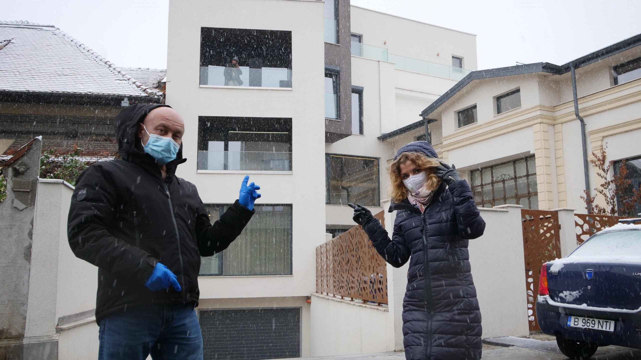 Video - Apartament în bloc cochet lângă Patriarhie.