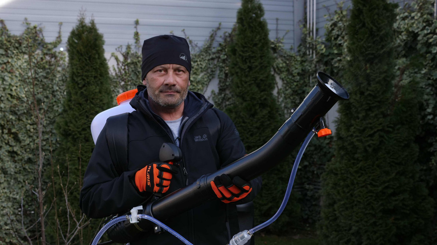 Video - RURIS A109S. Unealta preferată a grădinarului #ad