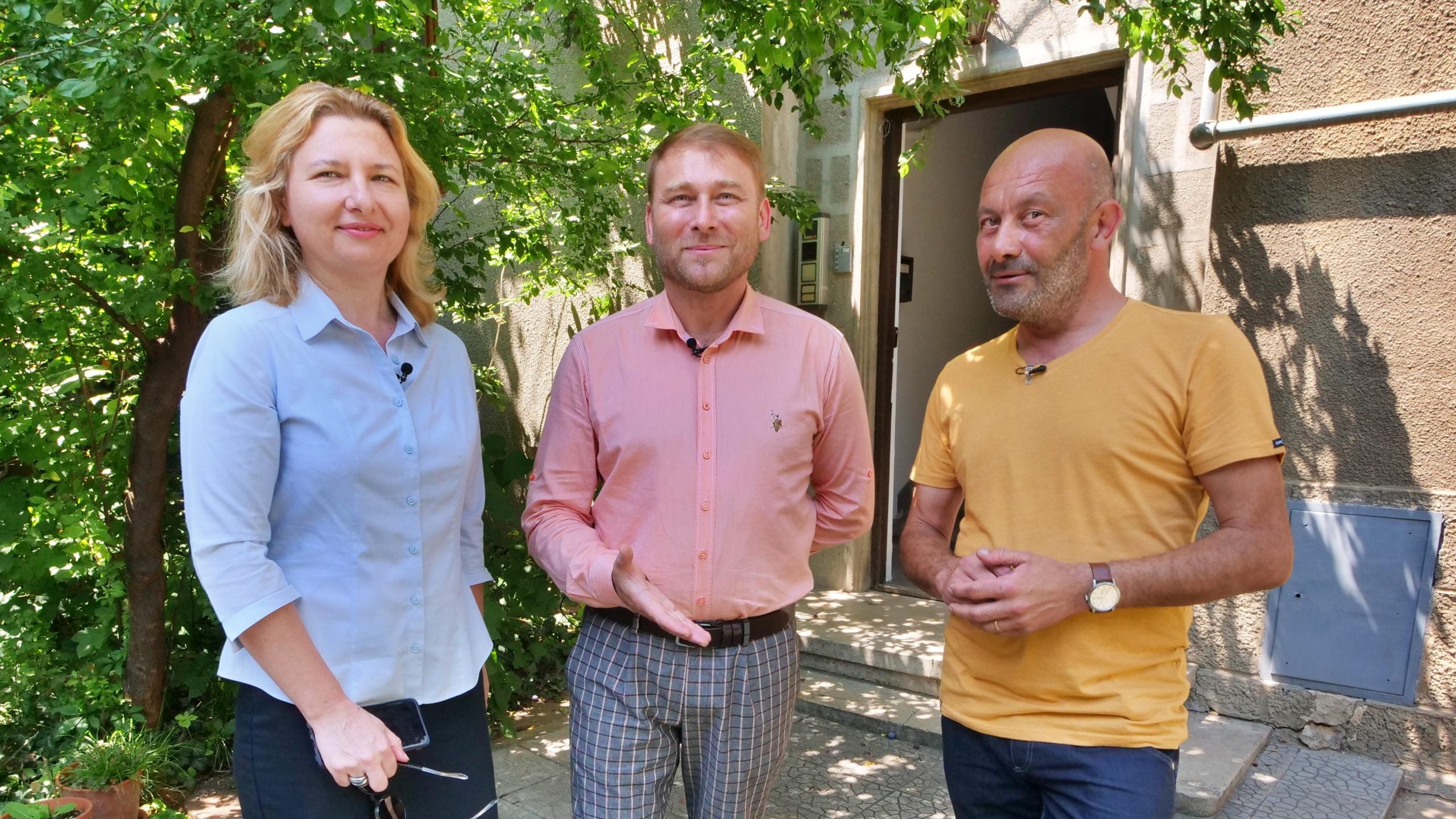 Video - Vrei casă veche? Cheamă neapărat un structurist!