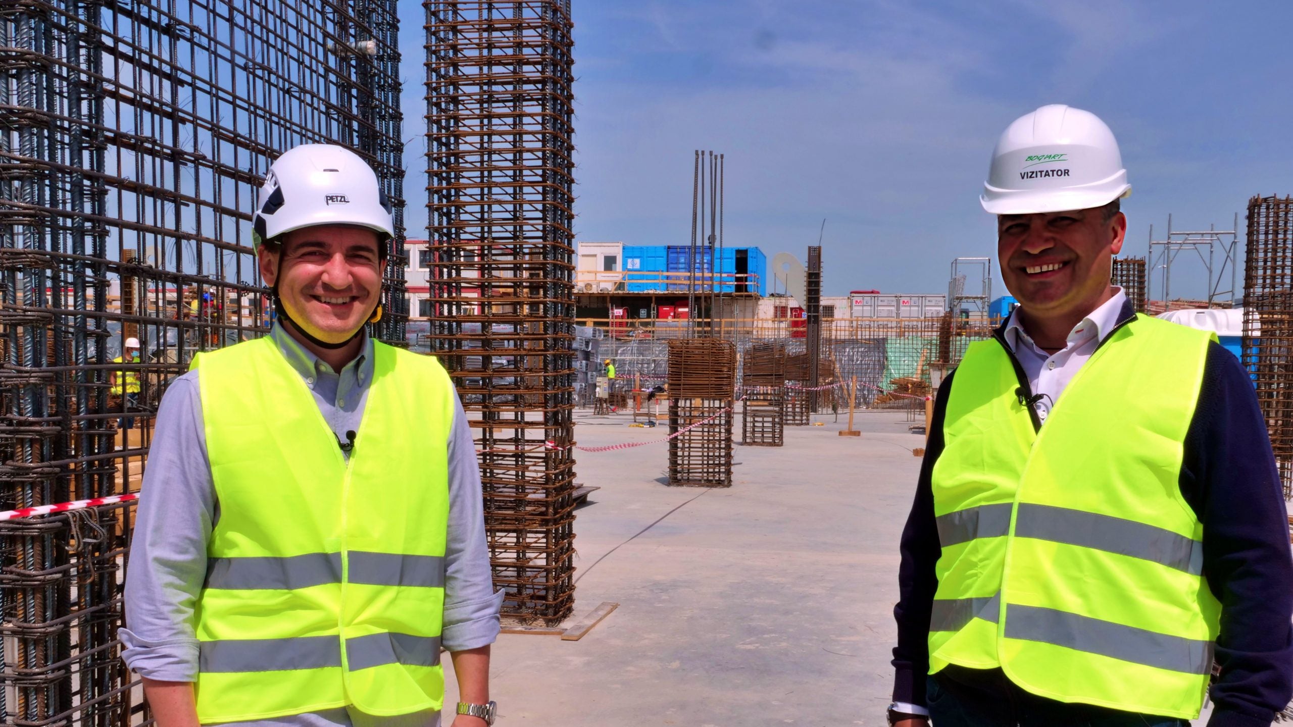 Video - Aeroportul Brașov avansează. Am fost în terminal