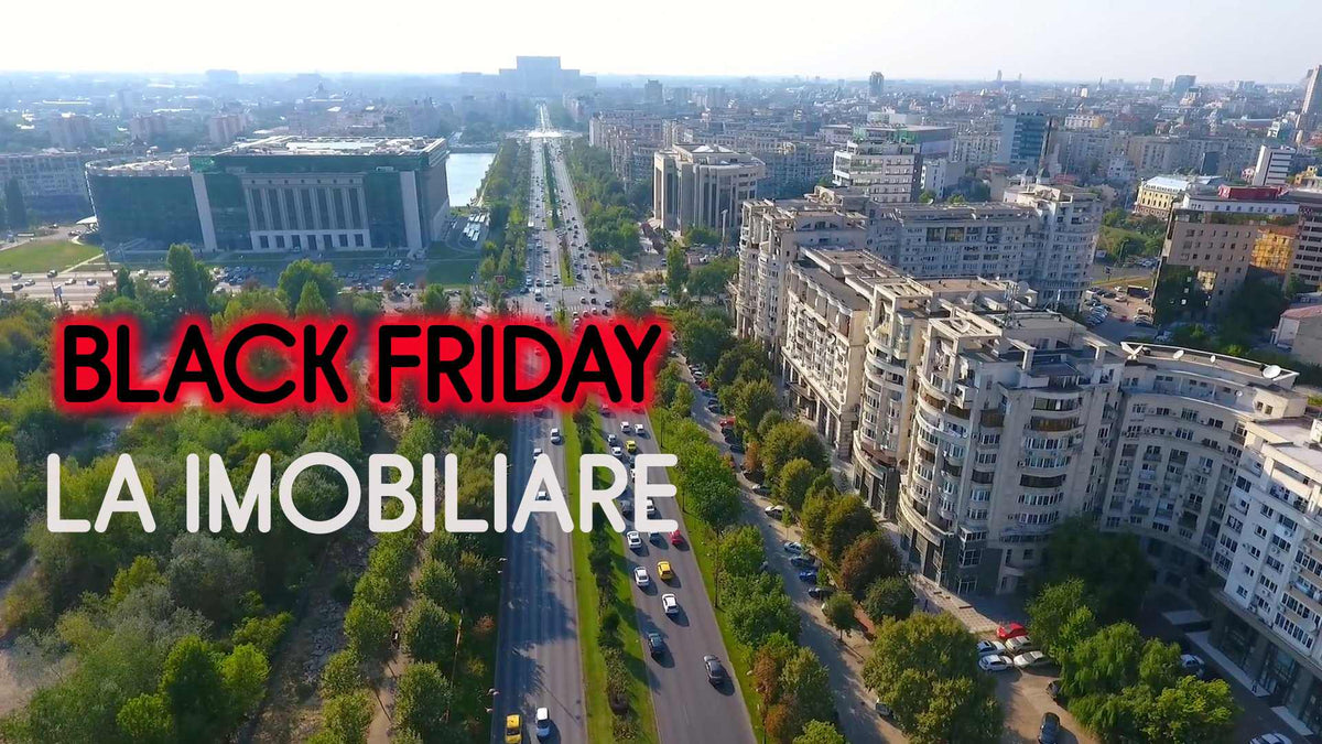 Oferte imobiliare de BLACK FRIDAY de la RE/MAX Optimus