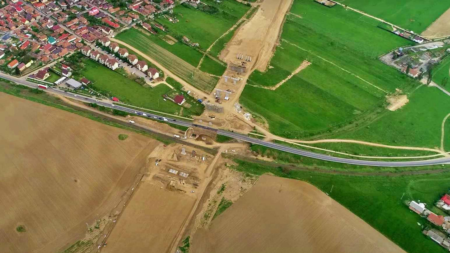 Video - GATA CU 10 LUNI MAI DEVREME?! AUTOSTRADĂ DIN ROMÂNIA