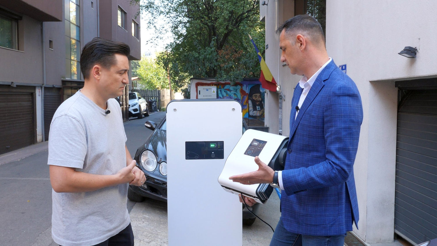 Video - UNDE ÎNCARCI ELECTRICA