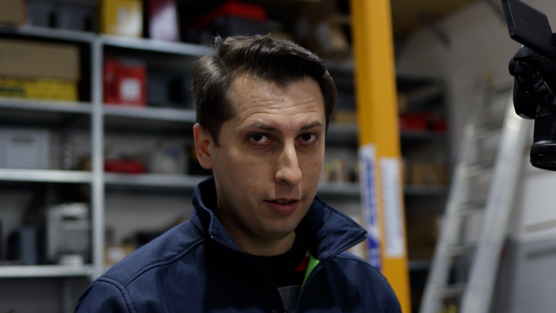 Video - Instalații ca în 2021 la #CasaTifui