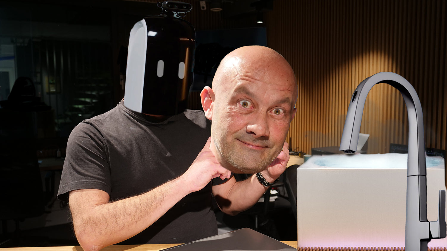 Video - Casa smart la CES 2021