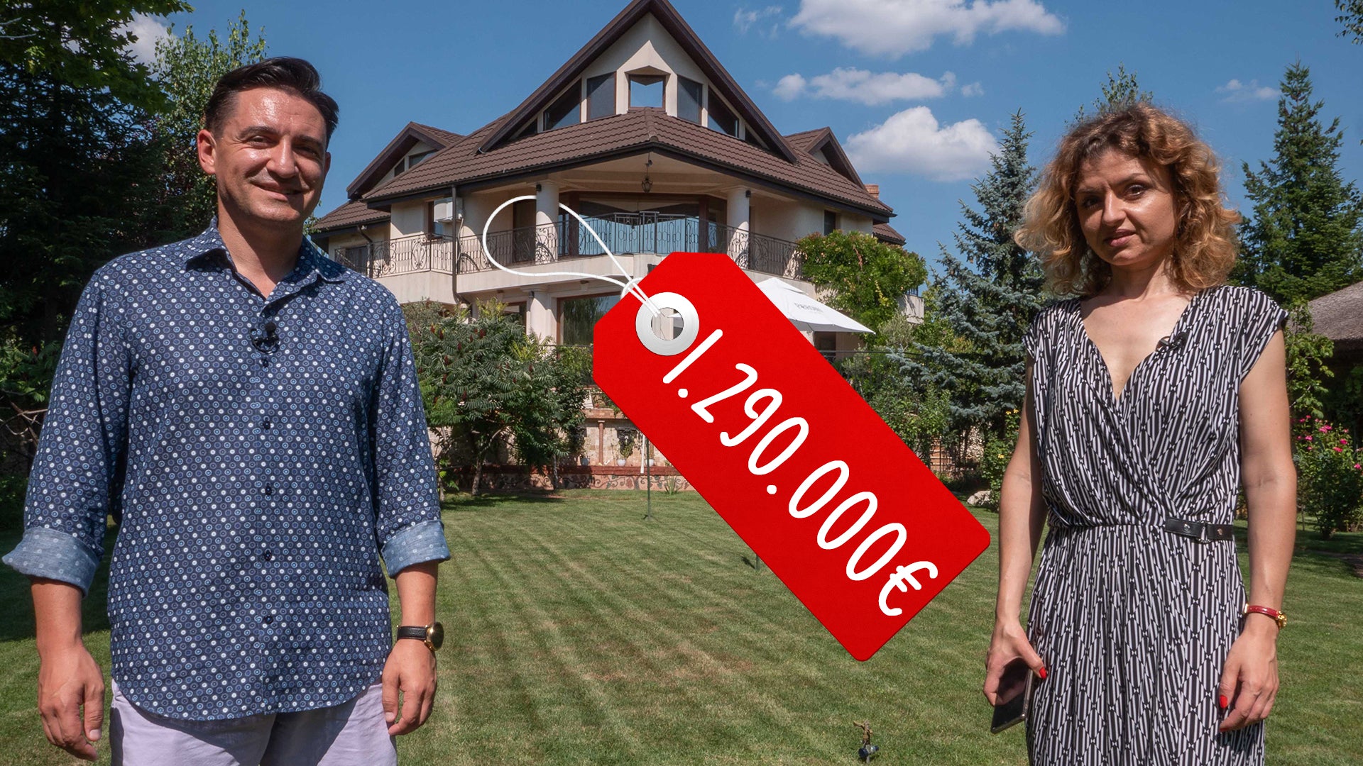 Video - Câte vacanțe încap în această casă exclusivistă?