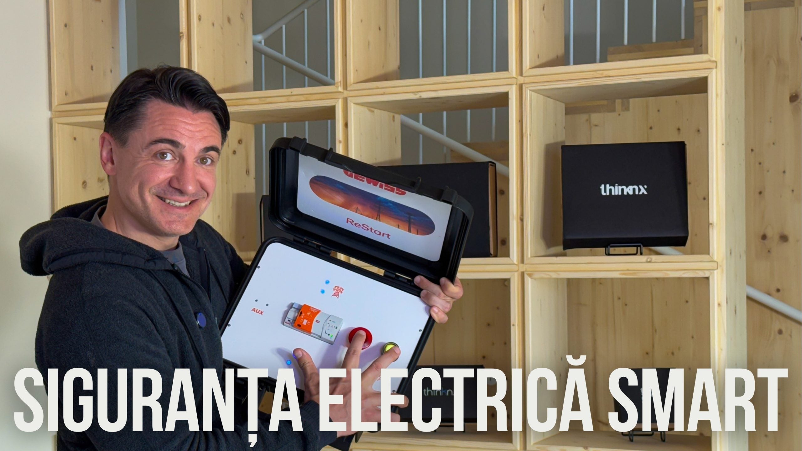 CUM ÎȚI PROTEJEZI INSTALAȚIA ELECTRICĂ