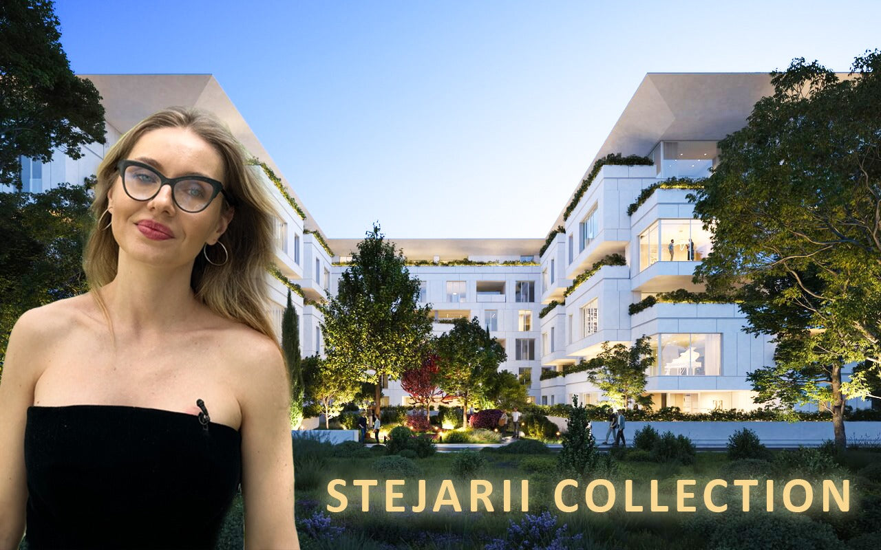 POVESTEA STEJARII COLLECTION - DE LA CONCEPT PÂNĂ ÎN PREZENT