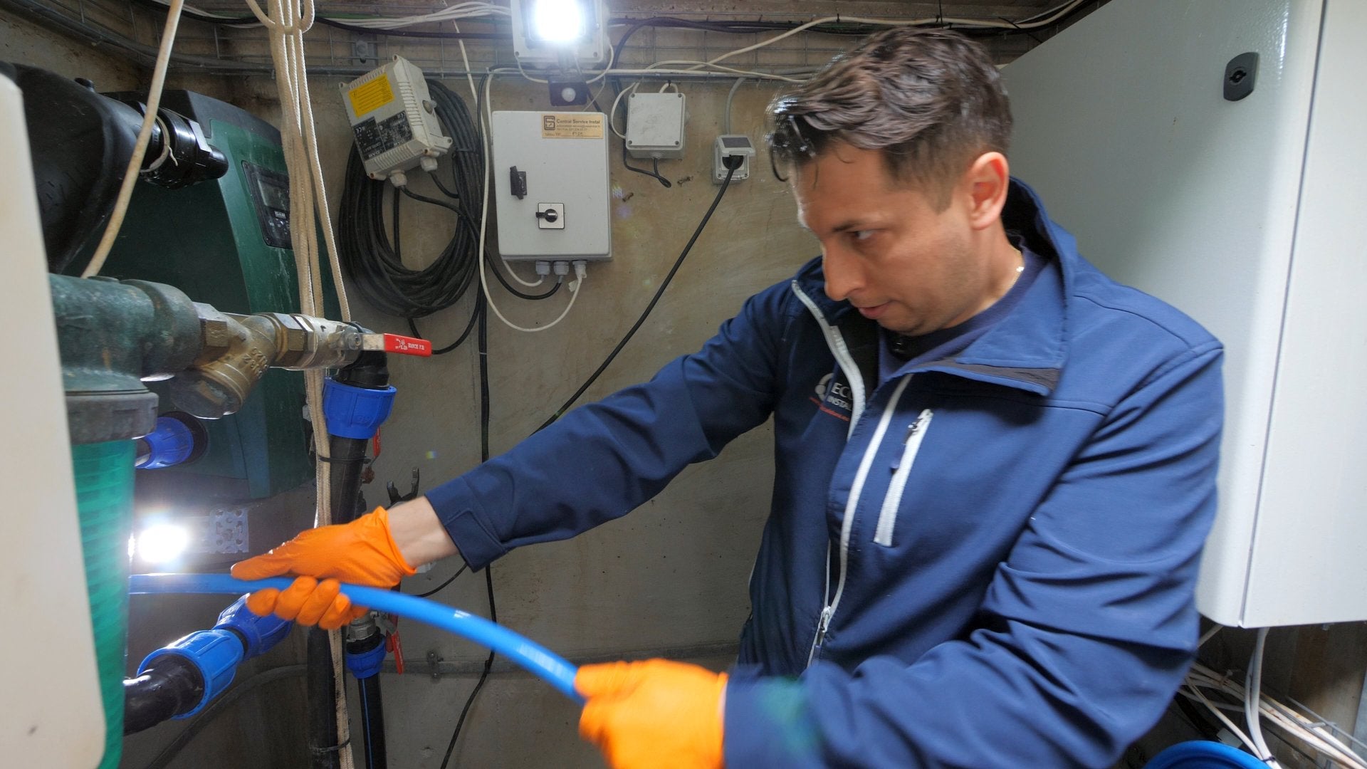 Video - Endoscopie cu dr. Țifui #casabuhnici