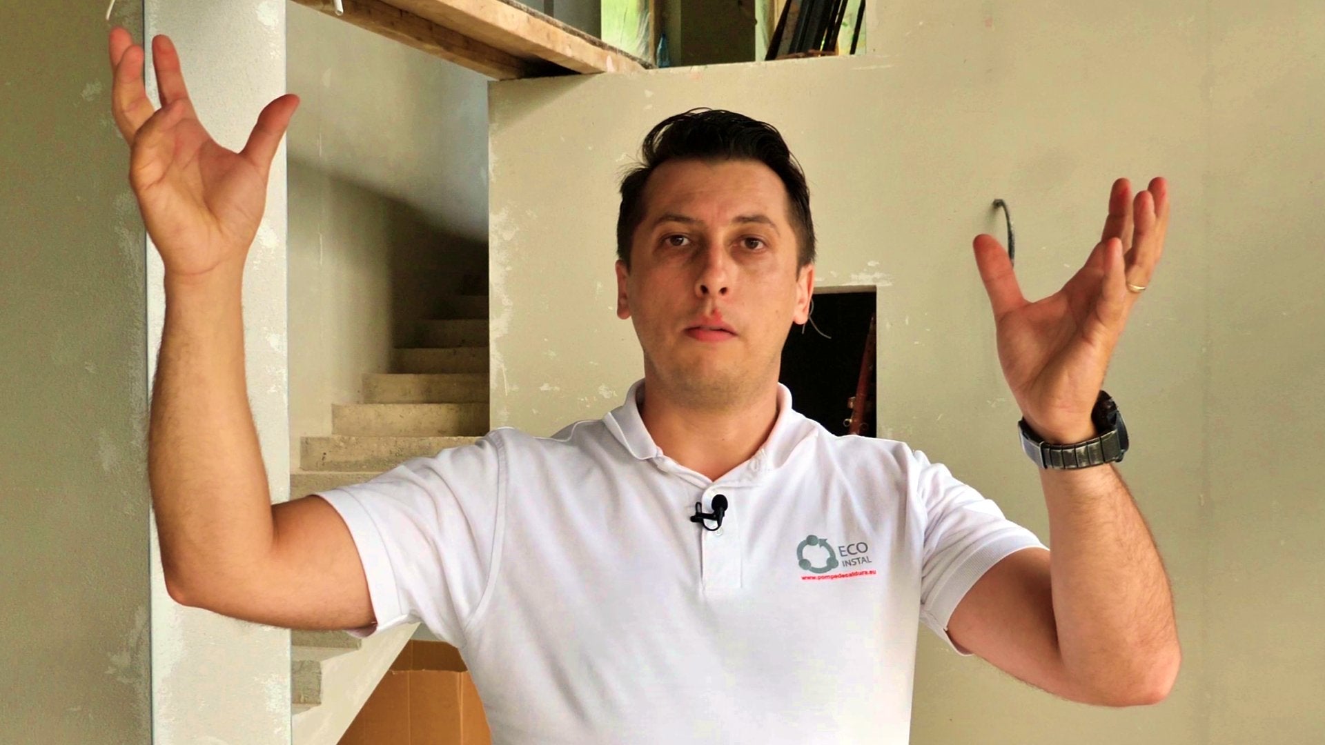 Video - CUM FUNCȚIONEAZĂ RĂCIREA ÎN TAVAN