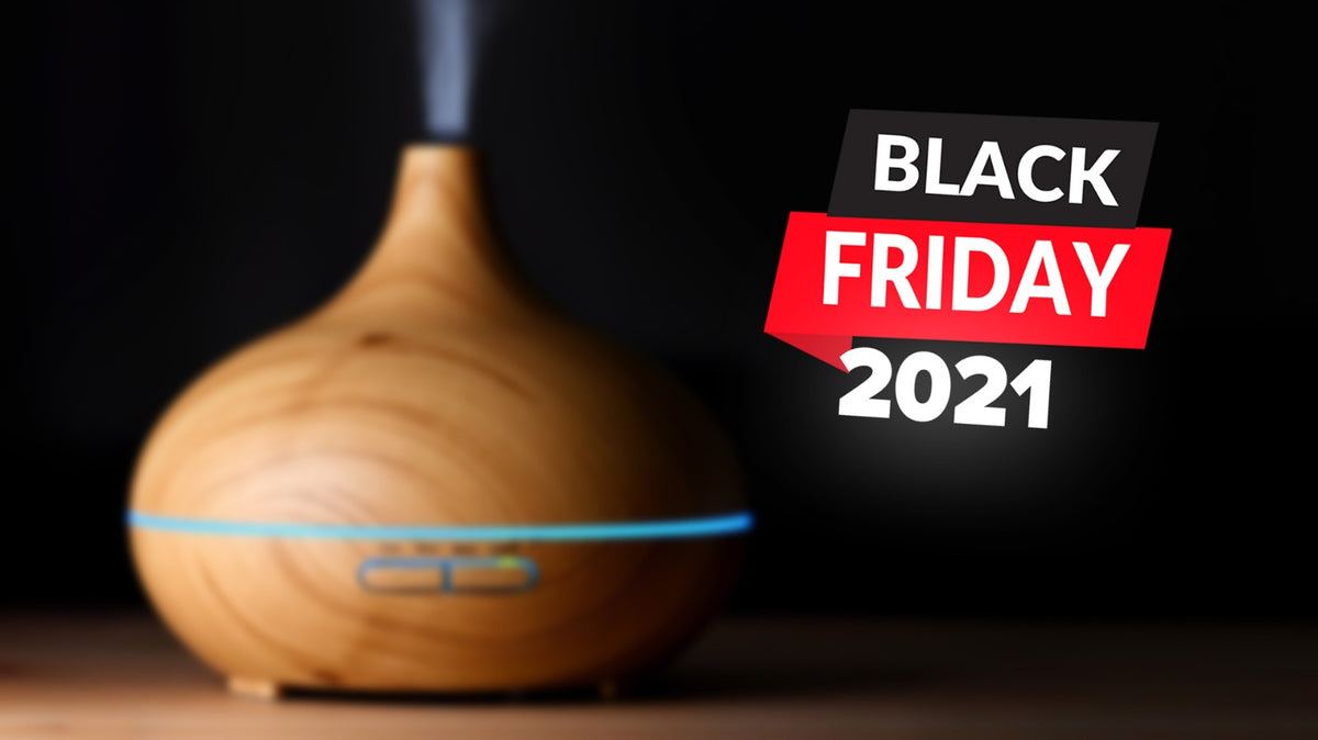 Black Friday la umidificatoare și dezumificatoare