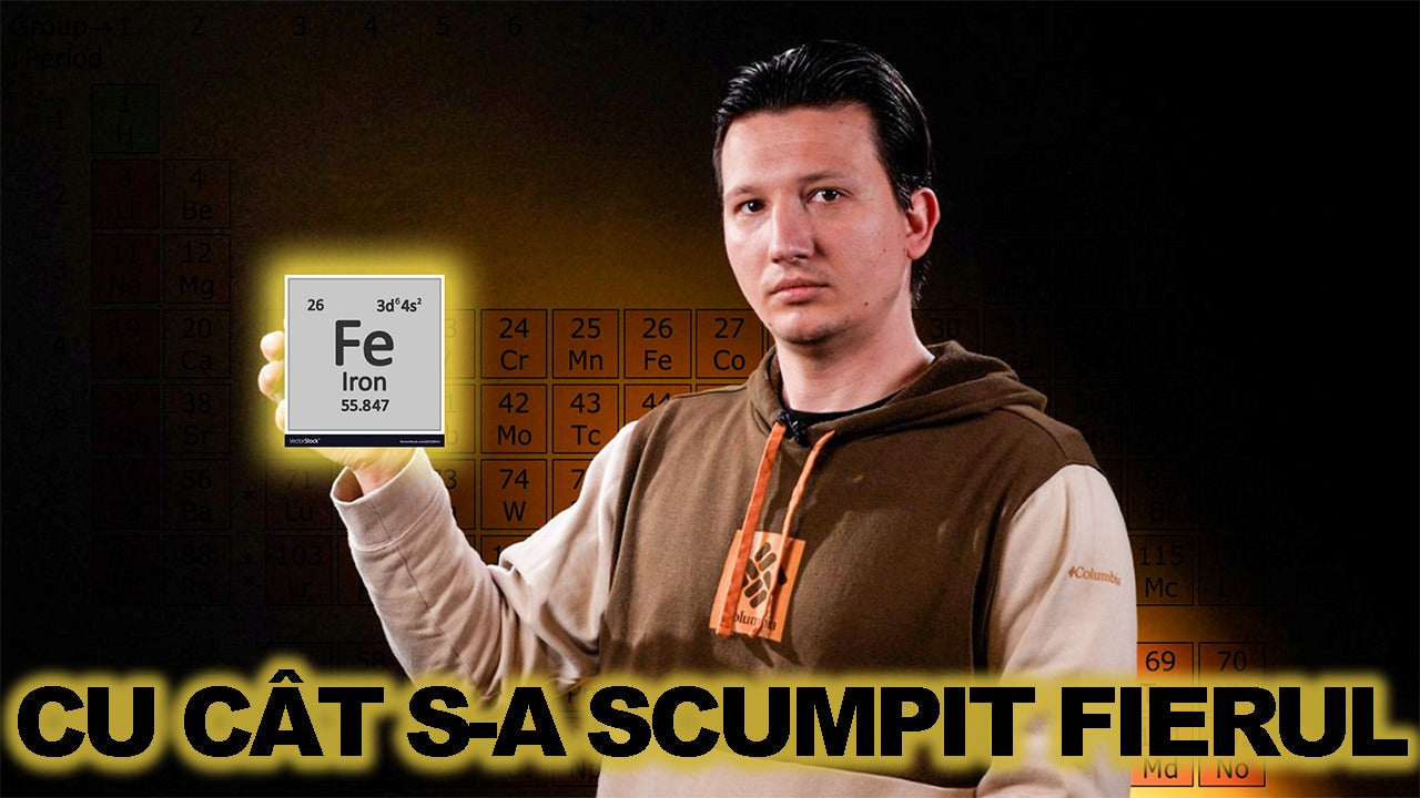 De ce s-a scumpit fierul?
