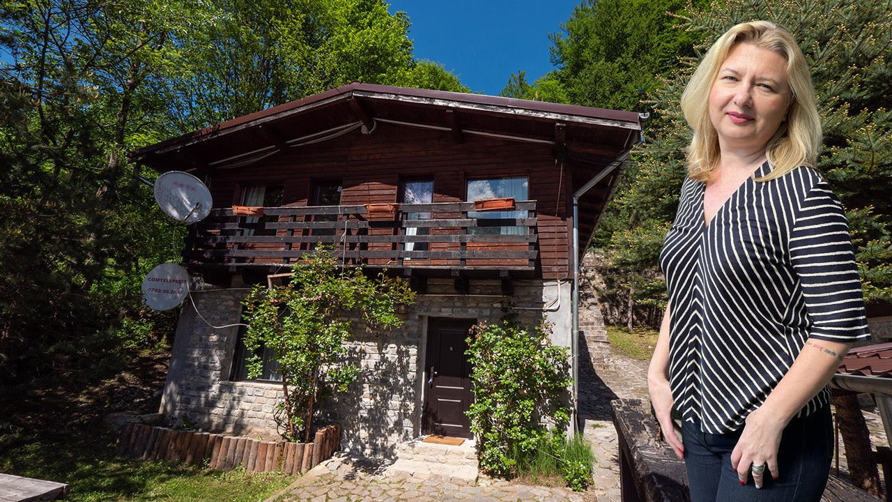 Pensiune de vânzare în Bucegi