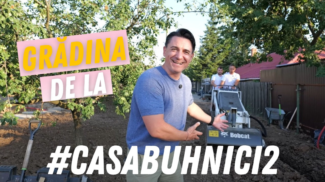 #CASAVECHE EP. 77 - LA CE SĂ FII ATENT CÂND FACI GRĂDINA