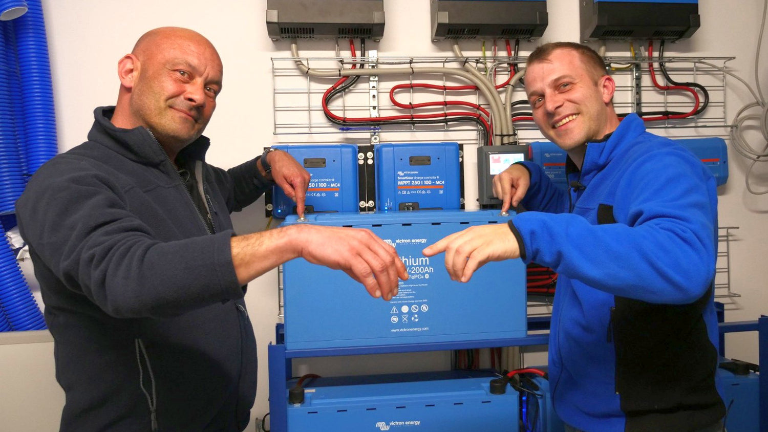 Video - AVEM CELE MAI MODERNE BATERII LA #CavaleriaHub